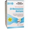 Мультивитаминный, богатый антиоксидантами комплекс Menopause Multiple для приема женщинами до, во время и после менопаузы, из 60 пакетиков по 4 таблетки в каждом