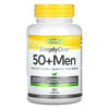 SimplyOne, 50+ Men, Multivitamin + Supporting Herbs, Iron Free, 90 Tablets