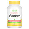 SimplyOne, Women’s Multivitamin + Supporting Herbs, Iron-Free, 90 Tablets