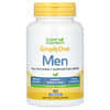 SimplyOne, Multivitamines + plantes fortifiantes pour hommes, Sans fer, 90 comprimés