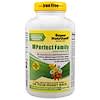 Perfect Family, Multivitamin, Iron-Free, 120 Tablets