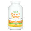 Perfect Family, Multivitamin with Super Greens & Herbs, Iron Free, 240 Tablets