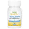 SimplyOne, Think Clearly, 30 Tabletten