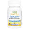 SimplyOne See Clearly, Triple Power Vision Formula, Wild-Berry Flavor, 30 Chewable Tablets
