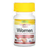 SimplyOne, Women, Multivitamin + Supporting Herbs, Wild-Berry, 30 Chewables