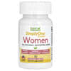 SimplyOne، فيتامينات متعددة + أعشاب داعمة، للنساء، التوت البري، 30 قطعة قابلة للمضغ