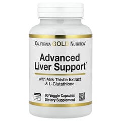 swanson glutathione review Advanced Liver Support with Milk Thistle Extract, L-Glutathione, Alpha  Lipoic Acid, and Grape Seed Extract,