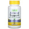 Suporte Adrenal, Controle Saudável do Apetite, 90 Cápsulas Vegetais