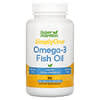 Omega-3 Fish Oils,  1,000 mg, 90 Fish Softgels