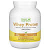 Ultra Filtered Whey Protein Powder, Non-GMO, rbST Free, Unflavored, 2 lb (908 g)
