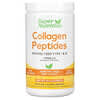 بيبتيدات الكولاجين، بنكهة الفانيليا، 10.4 أونصات (295 جم)