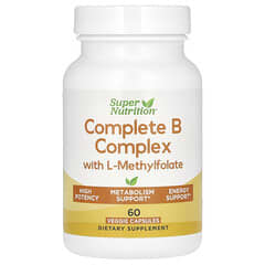 COMPLEX　b Amazon.com: New Chapter Vitamin B Complex – Fermented