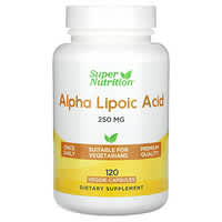 Ácido alfa-lipoico de acetil L-carnitina, 60 cápsulas vegetales