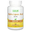 альфа-липоевая кислота, 250 мг, 120 растительных капсул