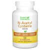 N-Acetyl Cysteine, N-Acetylcystein, 600 mg, 120 pflanzliche Kapseln