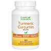 Turmeric Curcumin, Kurkuma-Kurkumin, 500 mg, 120 pflanzliche Kapseln