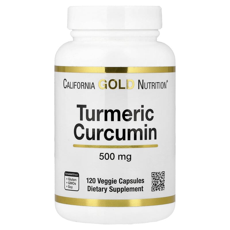 Nano Curcumine 500 Mg Nutriherb - Complément Pour Peau, Cheveux Et Articulations - Neuf