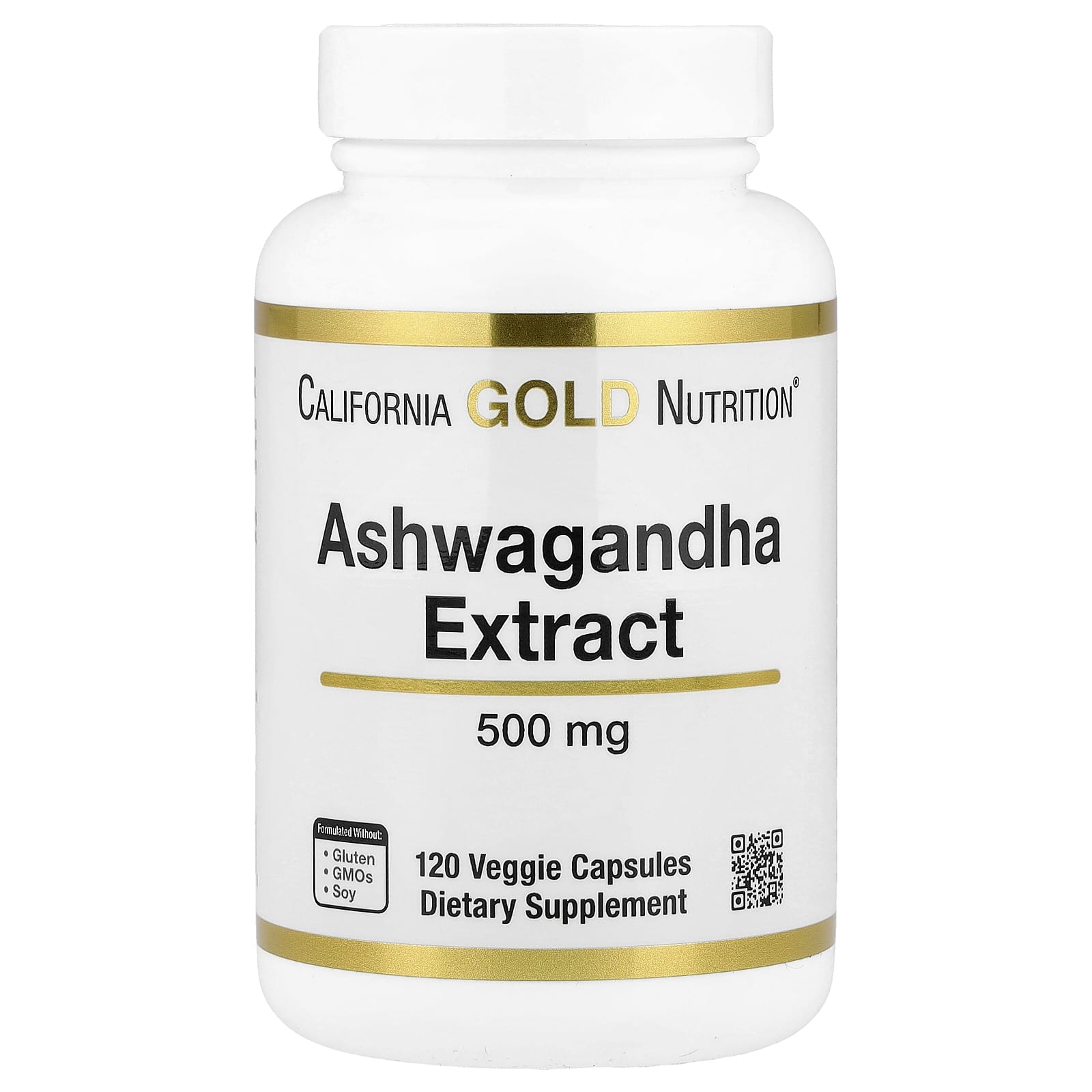Ashwagandha Medica Herbs 500mg – 60 Capsules – Complément Ayurvédique Neuf Sous Blister