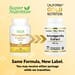 California Gold Nutrition, Ashwagandha, 500 mg, 120 Veg Capsules - Image 3
