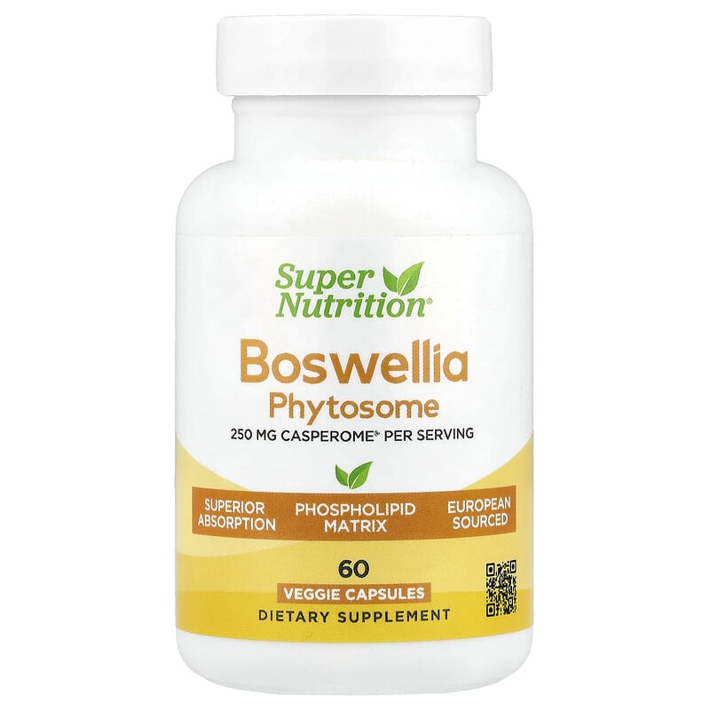 Complément Alimentaire Boswellia Serrata 65% - 90 Capsules - Pharmovit - Neuf