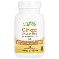 GloryFeel GINKO BILOBA JAPANESE Gedächtniskonzentration 365 Tabletten Vege