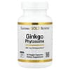 California Gold Nutrition, Ginkgo Phytosome, 360mg, 베지 캡슐 60정