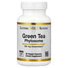 California Gold Nutrition, Green Tea Phytosome, 150mg, 베지 캡슐 60정