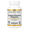 California Gold Nutrition, Turmeric Curcumin Phytosome Meriva®, 500mg, 베지 캡슐 60정
