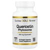 California Gold Nutrition, Quercetin Phytosome Quercefit®, 250mg, 베지 캡슐 60정