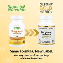 VegaveroBergamot Supplement | 1250 Mg Extract (15:1) | 120 - View #10