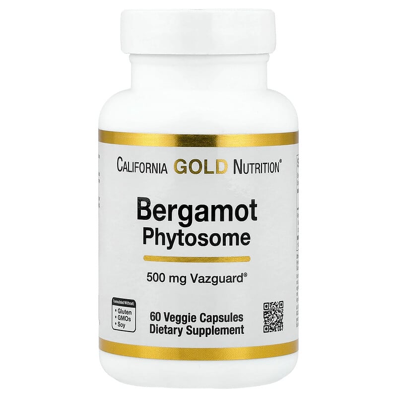 VegaveroBergamot Supplement | 1250 Mg Extract (15:1) | 120 - View #3