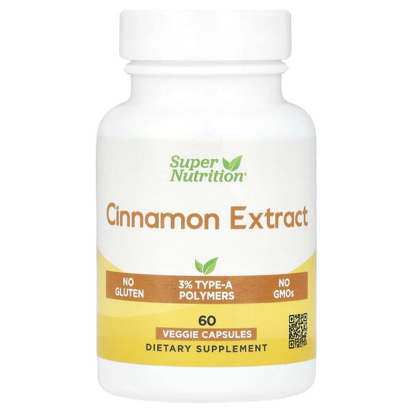 계피 추출물, (캡슐 1정당 250mg)