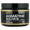 California Gold Nutrition, Sport, Sulfato de Agmatina, Sem Sabor, 100 g (3,5 oz)