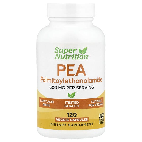 PEA 300 mg Veggie Capsules