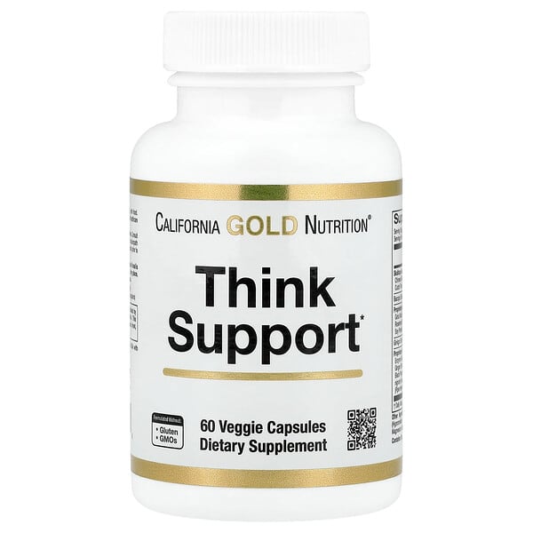 فوائد ginkgo biloba كبسولات مع أفضل سعر على موقع اي هيرب 3 California Gold Nutrition, Think Support, with Ginkgo Biloba, Skullcap, Gotu Kola, Bacopa and Enzymes, 60 Veggie Capsules