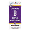 Children's B Complex with Vitamin C, 60 MicroLingual Instant Dissolve Tablets