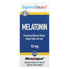 Melatonina, 10 mg, 100 Tabletes Microlinguais Dissolvem Instantaneamente