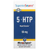 5-HTP, 50 mg, 60 MicroLingual Instant Dissolve Tablets