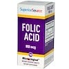 Folic Acid MicroLingual, 800 mcg, 100 Instant Dissolve Tablets