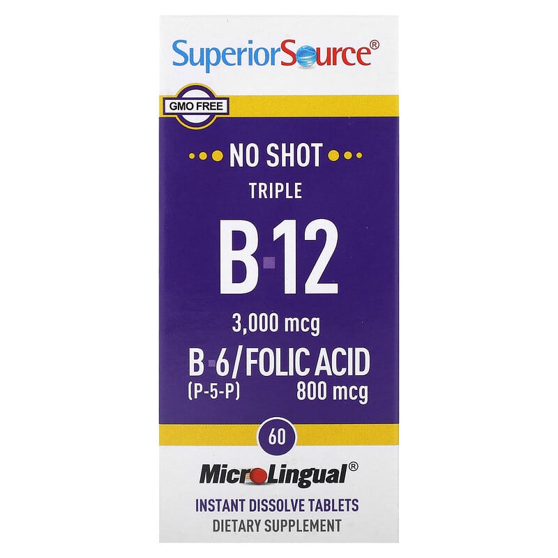 lower back pain after b12 injection Vitamin B12 Injections: What You Need To Know