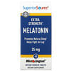 Extra Strength Melatonin, 25 mg, 60 MicroLingual Instant Dissolve Tablets