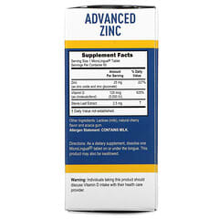 Superior Source, Zinco Avançado, Vitamina D3, 60 Comprimidos de Dissolução Instantânea MicroLingual