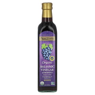 Spectrum Culinary, Vinaigre balsamique de Modène biologique, 500 ml