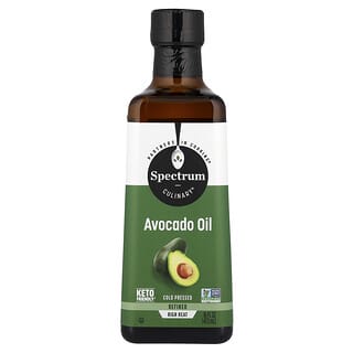 Spectrum Culinary, Avocat pressé à froid, 473 ml