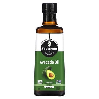 Spectrum Culinary, Avocado kalt gepresst, 473 ml (16 fl. oz.)