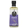 Sesame Oil, Refined, Sesamöl, raffiniert, 473 ml (16 fl. oz.)