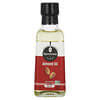 Almond Oil, Refined Mandelöl, raffiniert, 236 ml (8 fl. oz.)