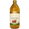 Organic, Apple Cider Vinegar, Unpasteurized, Filtered, 32 fl oz (946 ml)