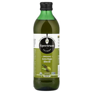 Spectrum Culinary, Økologisk ekstra jomfruolivenolie, koldekstraheret, 750 ml