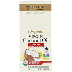 Aceite spectrum organico de coco 14 oz